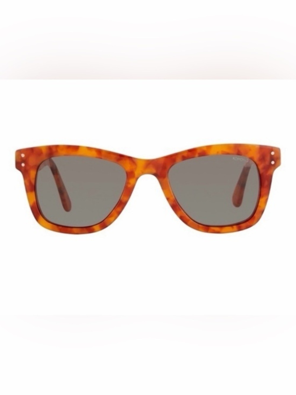 KOMONO Allen Caramel Demi Sunglasses (NEW)